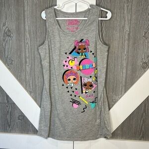 D17.02 Lol Surprise Tank Dress
